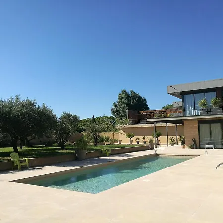 Bacchus Chambres D'hotes Non Fumeur * Uzès
