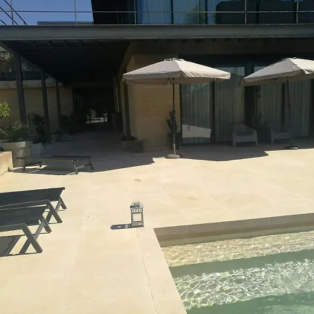 Bed & Breakfast Bacchus Chambres D'hotes Non Fumeur Uzès