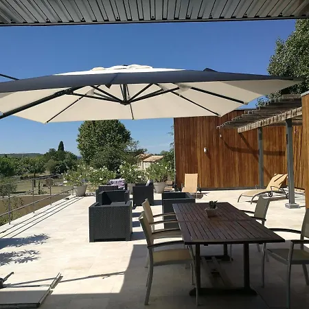 Bacchus Chambres D'hotes Non Fumeur * Uzès