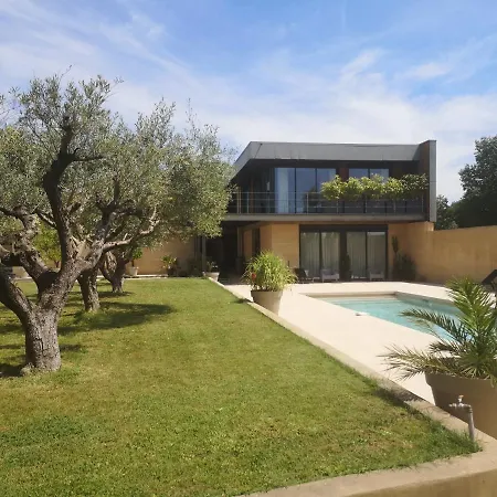 Bacchus Chambres D'hotes Non Fumeur Bed & Breakfast *